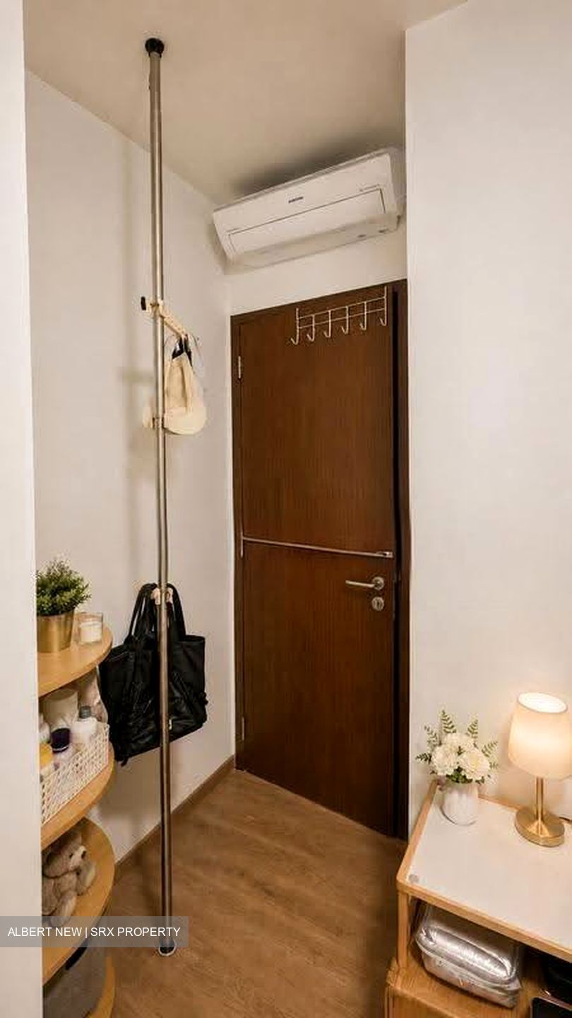The Visionaire (D27), Condominium #610134031
